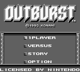 Raging Fighter screenshot 4 for GameBoy